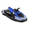 Sea Doo Spark 90 HP 2 Up iBR Dazzling Blue : Vapor Blue