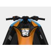 Sea Doo Spark Trixx for 1 + iBR Gulfstream Blue : Orange Crush steering