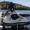 2 Sea Doo Cover for RXT, RXT‑X, GTX, Wake Pro (2018 and up) in Black 295101014