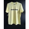 SHORT SL.RASHGUARD SIG.LAD. S/M/L yellow