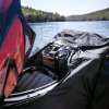 2 Sea Doo Cover for GTI, GTI SE, GTR, GTR‑X, Wake 170 (2020 and up) : FishPro Scout in Black 295100928