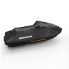 Sea Doo Cover for GTI, GTI SE, GTR, GTR‑X, Wake 170 (2020 and up) : FishPro Scout in Black 295100928