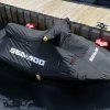 1 Sea Doo Cover Spark for 1 and for 2 in Black 295101160