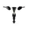 Sea Doo Handlebar with Adjustable Riser for Spark 295101204
