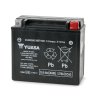1 YUASA YTX20L BS Battery 12V 18 Ah 410301203