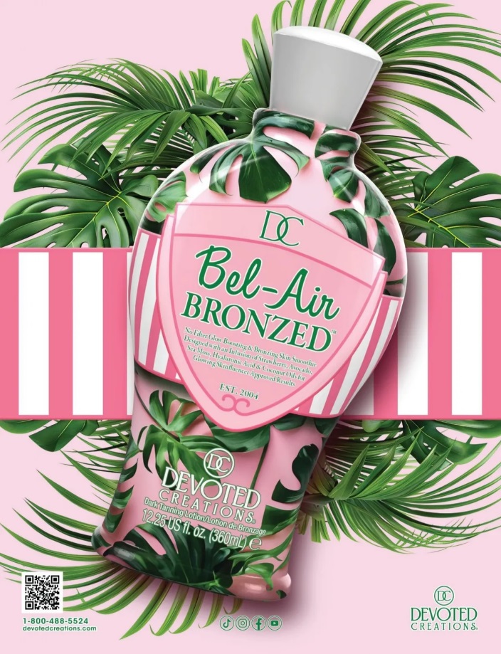 Devoted Creations Bel Air Bronzed