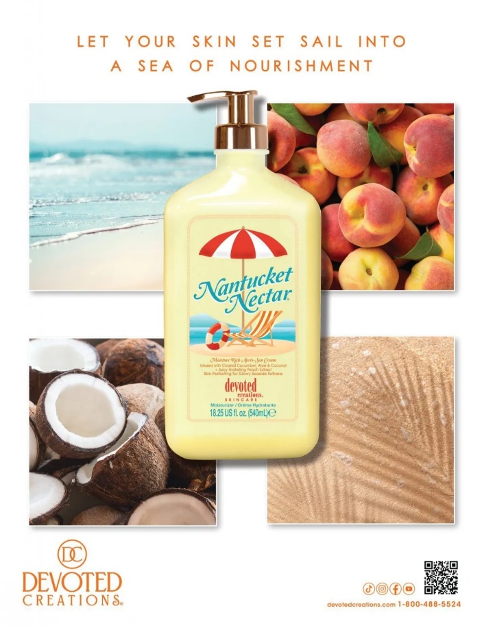 Devoted Creations Nantucket Nectar