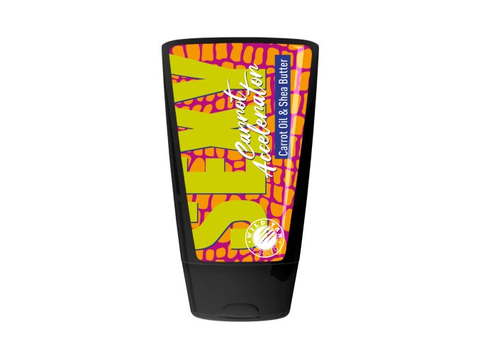 Wild Tan Sexy Carrot Accelerator 125ml