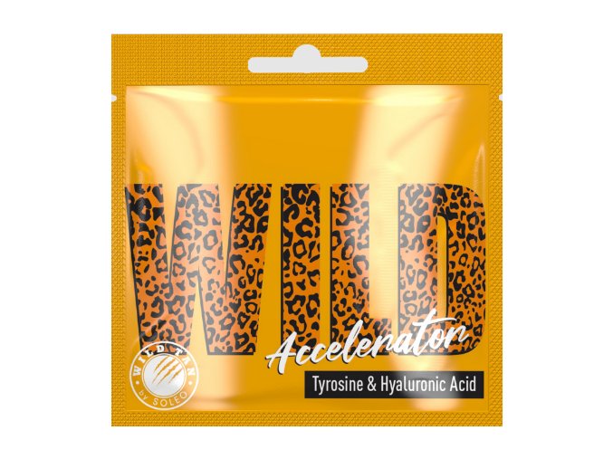 Wild Tan Wild Accelerator 15ml