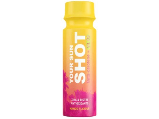 Your Sun Shot Mango 80ml