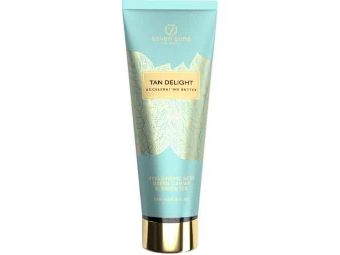 seven suns tan delight accelerator 250ml