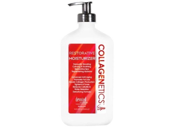 Devoted Creations Collagenetics SPA Moisturizer 540ml