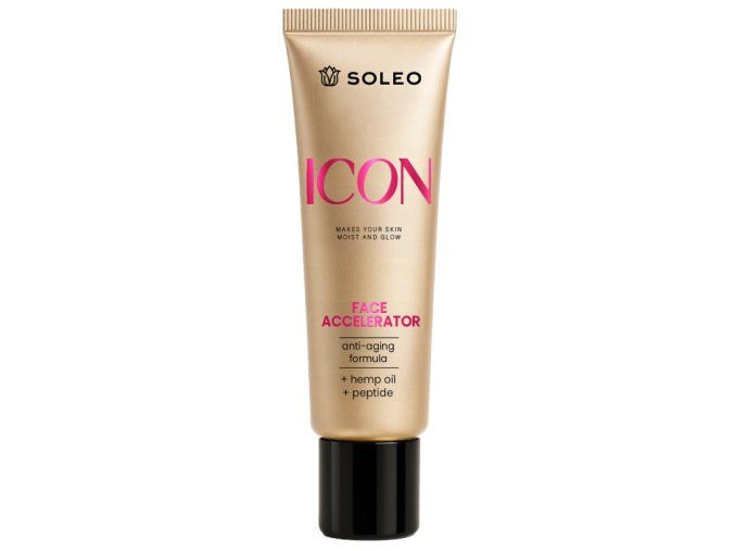 Soleo Icon Face Accelerator 30ml