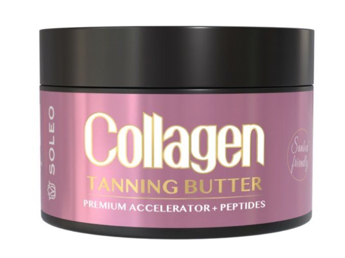 Soleo Collagen Butter Accelerator 190ml