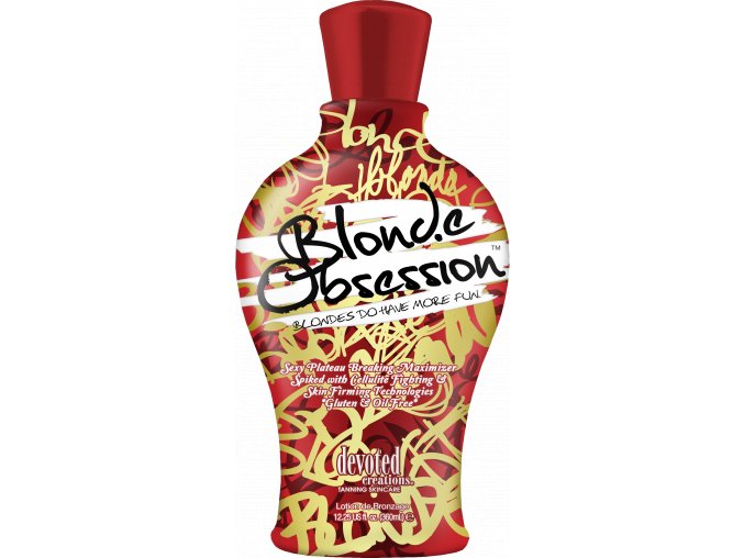 Devoted Creations Blonde Obsession 360ml