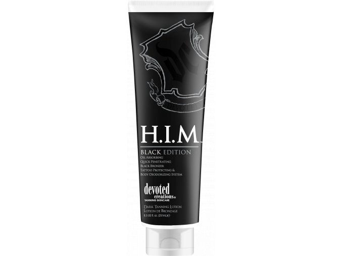 devoted creations him black edition 270ml