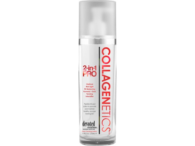 devoted creations collagenetics 2 in 1 pro 210ml