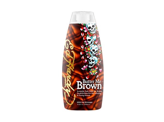 ed hardy tanning butter me brown 300ml