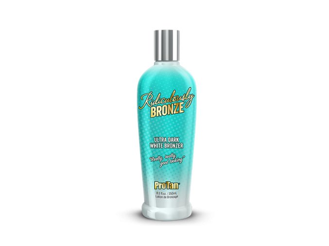 pro tan ridiculously bronze 250ml