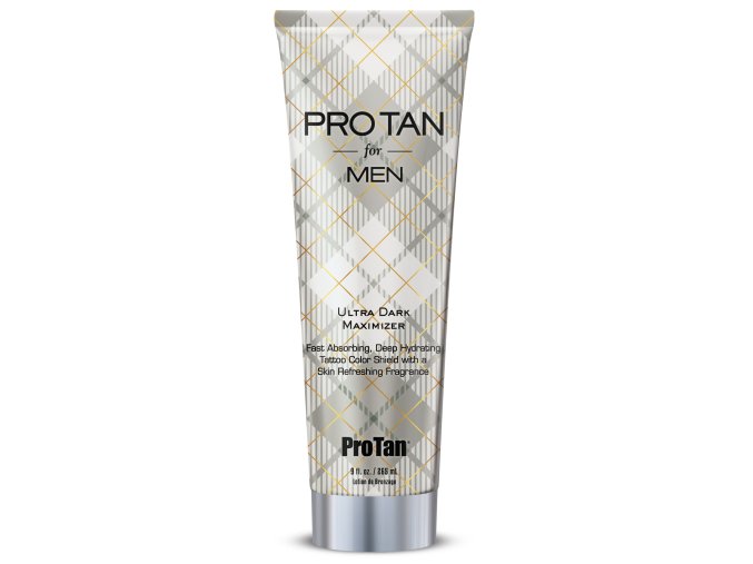 playboy pro tan for men ultra dark maximizer