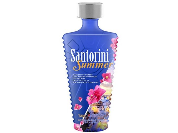 ed hardy tanning santorini summer