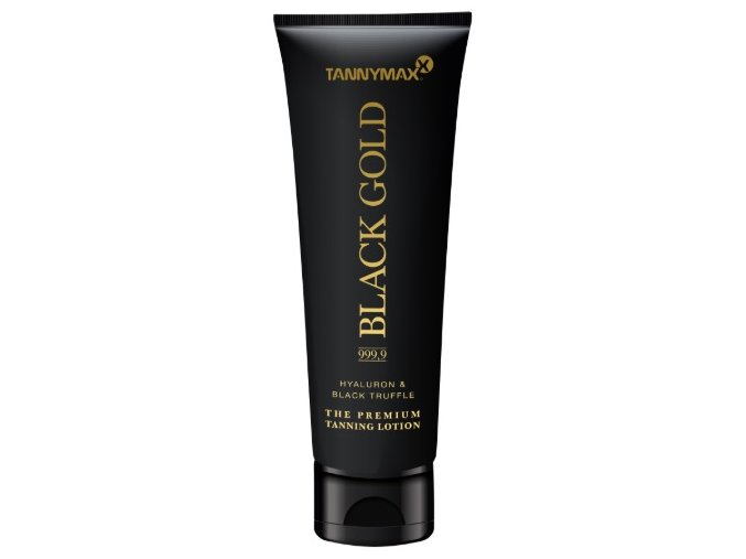 Tannymaxx Gold Black 999,9 Tanning Lotion 125ml