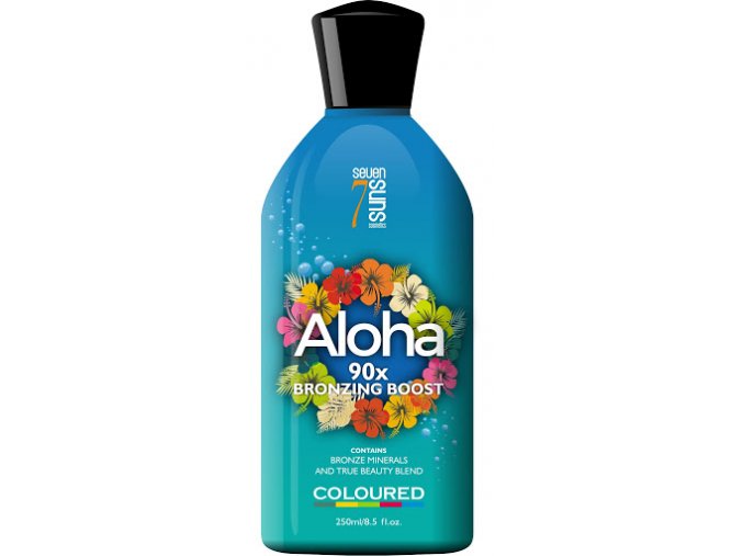 Seven Suns Cosmetics Aloha 250ml