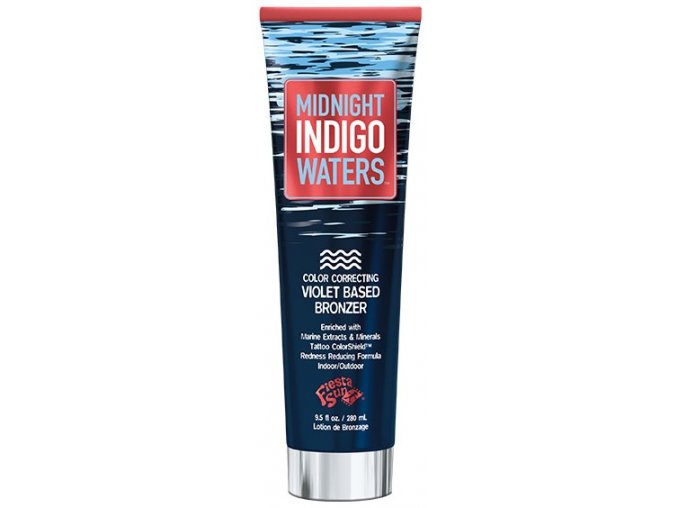 Fiesta Sun Midnight Indigo Waters 280ml