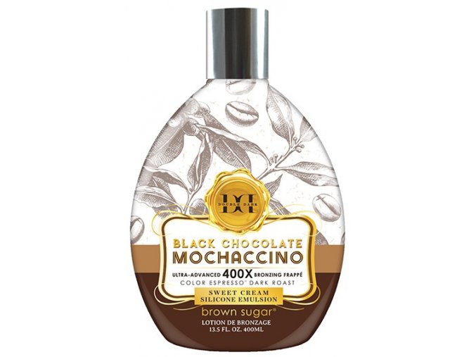 Tan Incorporated Black Chocolate Mochaccino 400ml