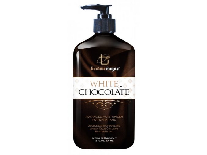 Tan Incorporated White Chocolate Moisturizer 530ml
