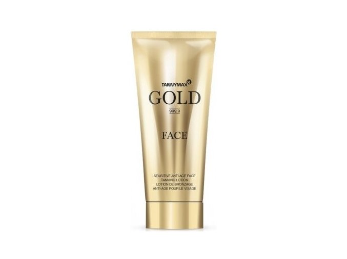 Tannymaxx Gold 9999 Gold Face 75ml