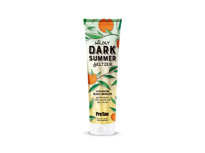 Pro Tan Wildly Dark Summer Seltzer 280ml