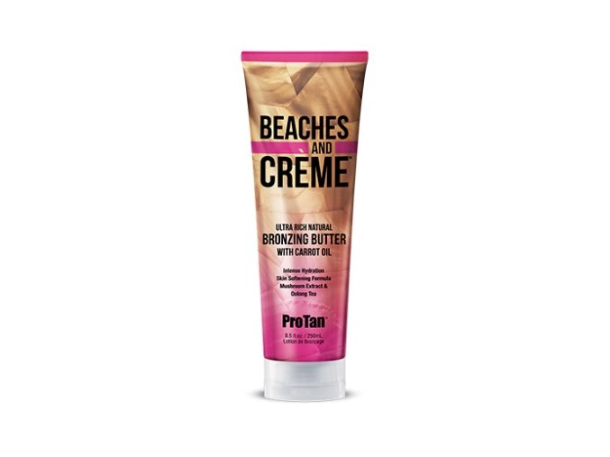 Pro Tan Beaches and Creme Natural Bronzer 250ml