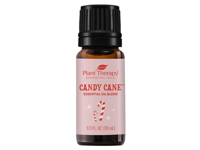 Plant Therapy Candy Cane Sladk cukr esenciální olej 10ml
