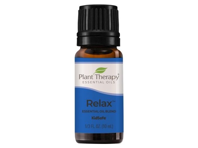 Plant Therapy Relax KidSafe relaxační esenciální olej 10ml
