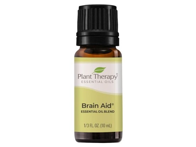Plant Therapy Brain Aid esenciální olej 10ml