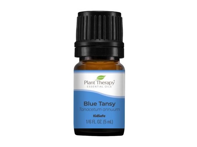 Plant Therapy Blue Tansy KidSafe vratič modrý esenciální olej 5ml