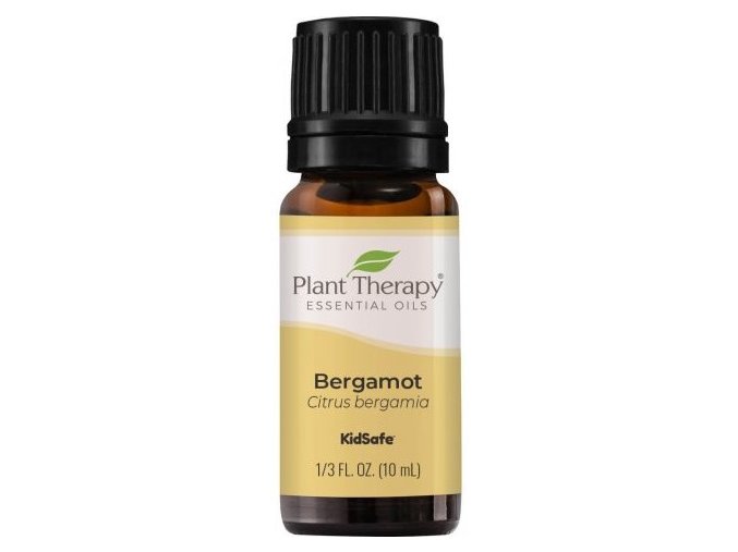 Plant Therapy Bergamot esenciální olej 10ml