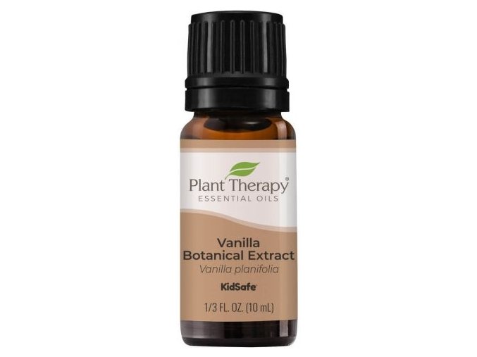 Plant Therapy Vanilla Botanical Extract vanilka esenciální olej kidsafe 10ml