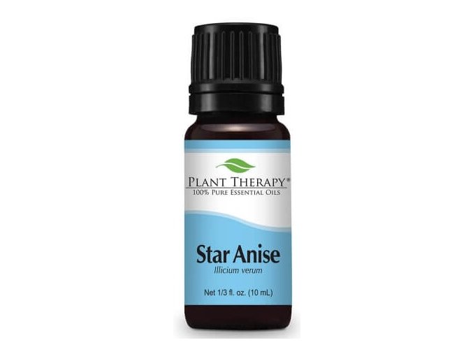 Plant Therapy Star Anise badyán anýz esenciální olej 10ml