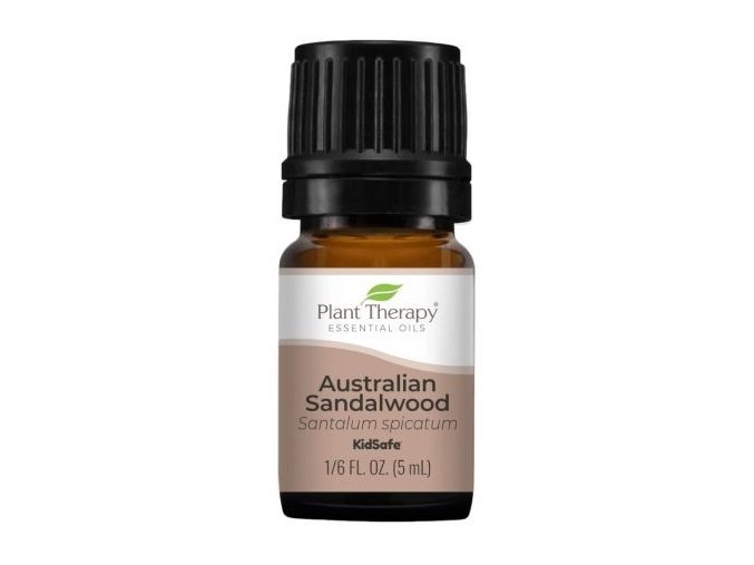 Plant Therapy Australian Sandalwood australske santalove drevo esenciální olej kidsafe 5ml