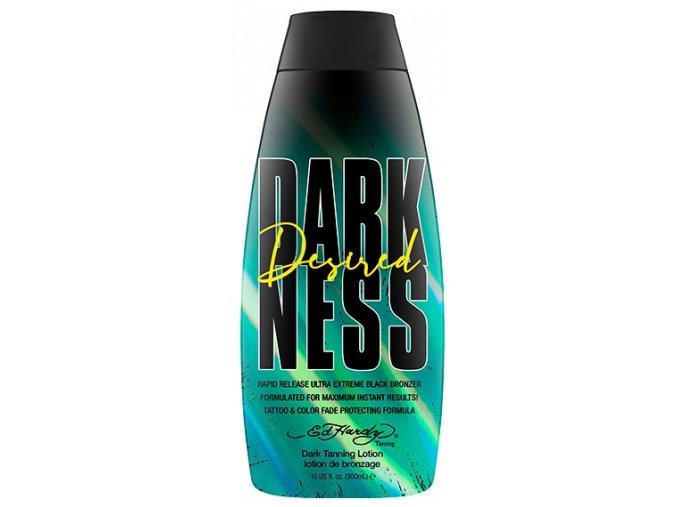 ed hardy tanning desired darkness 295ml