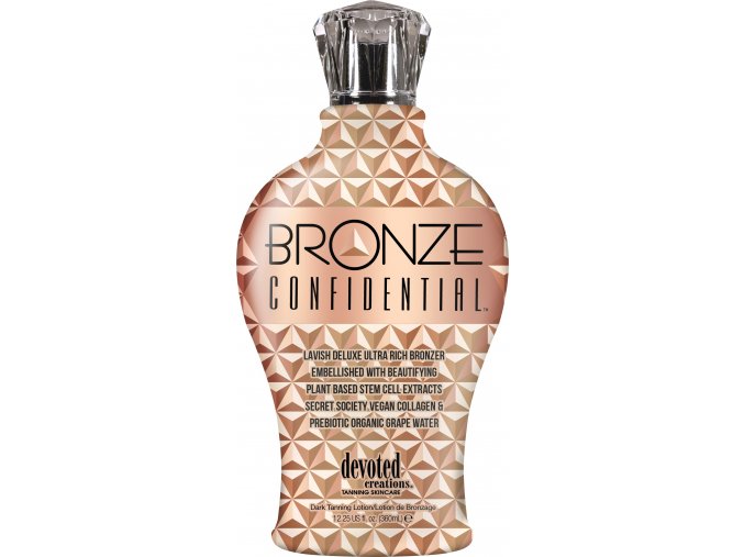 Devoted Creations Bronze Confidential 360ml