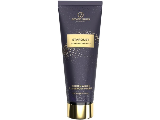 seven suns stardust glowing bronzer 250ml