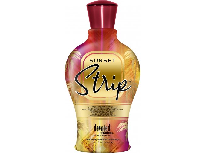 Devoted Creations Sunset Strip 360ml