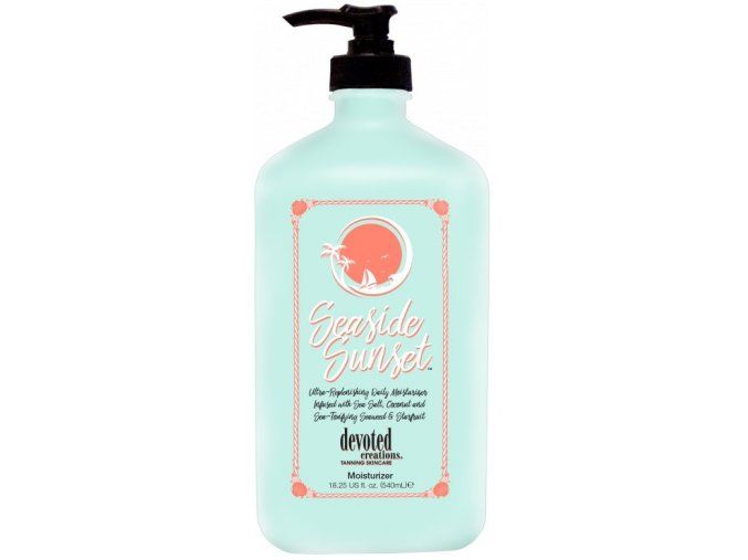 devoted creations seaside sunset 540ml