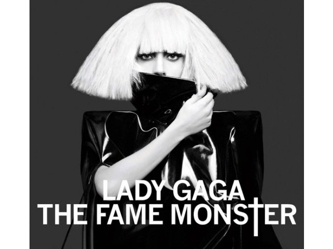 LADY GAGA FAME MONSTER DELUXE 2CD