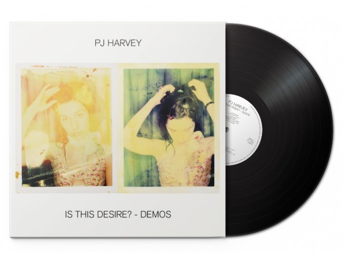 PJ HARVEY IN THIS DESIRE DEMOS VINYL LP