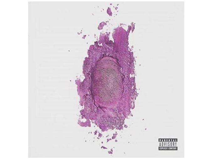 NICKI MINAJ THE PINK PRINT DELUXE EDITION 2022 CD