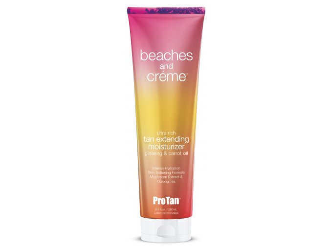 Pro Tan Beaches and Creme Tan Extending Moisturizer 280ml